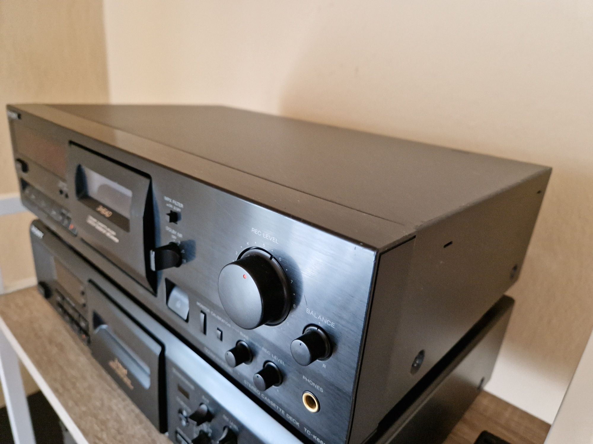 Sony TC K661S dolby S