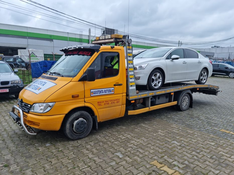 Tractari auto/Transport Auto/Autoutilitare /Dube/ Utilaje agricole