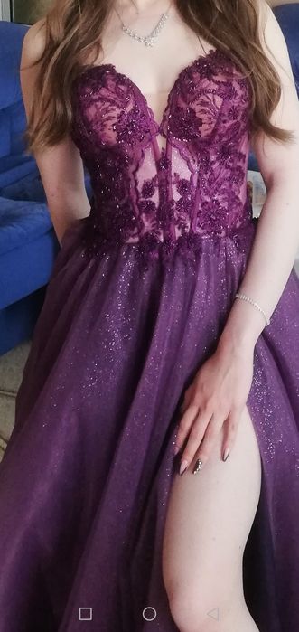 Бална рокля уникат