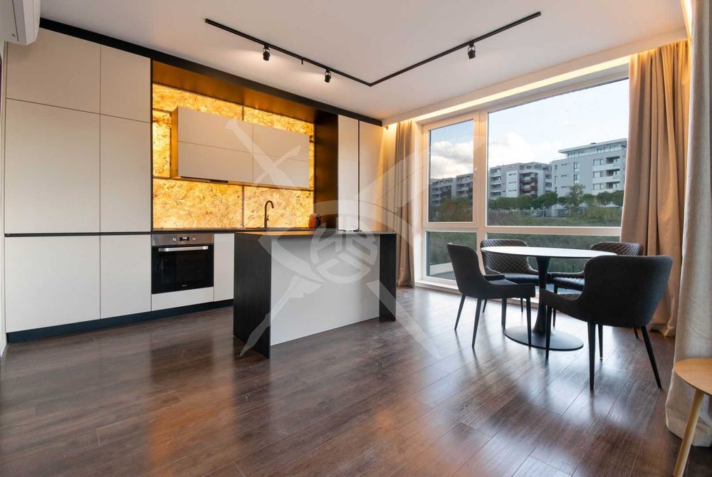 Тристаен апартамент във в.з. Малинова долина № 92149