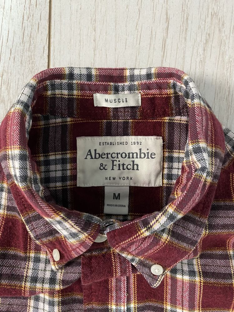 Cămașă Abercrombie & Fitch