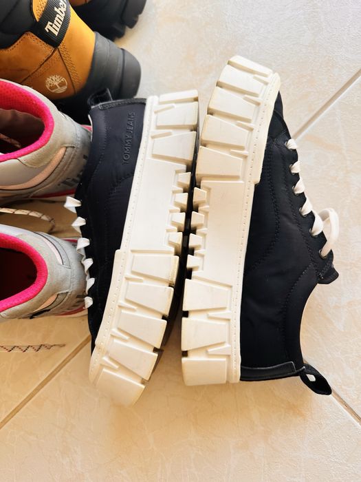 Дамски Туристически/зимни обувки  Timberland и Tommy Jeans 39 н.