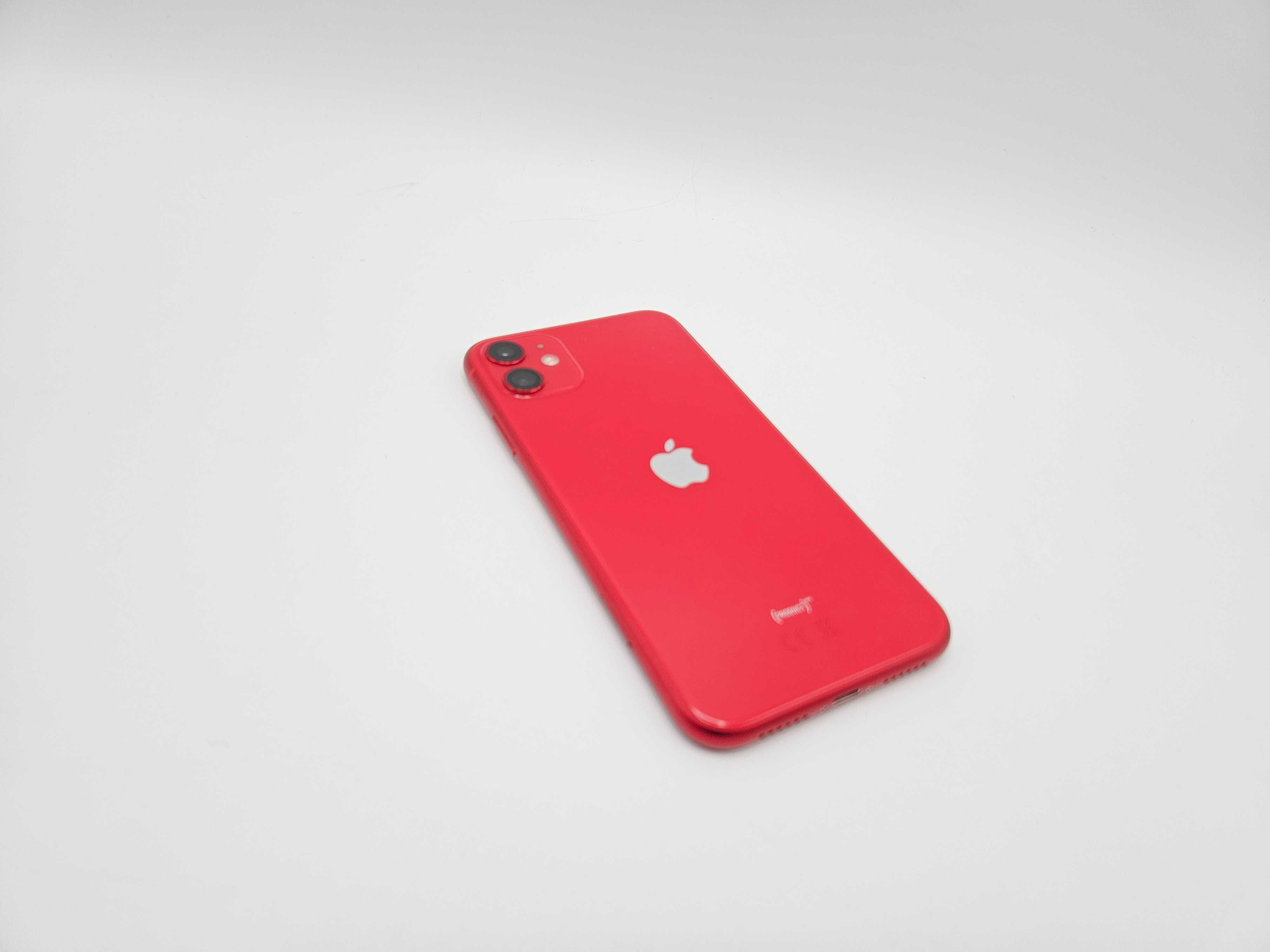 iPhone 11 Red 64GB Neverlocked Stare Buna