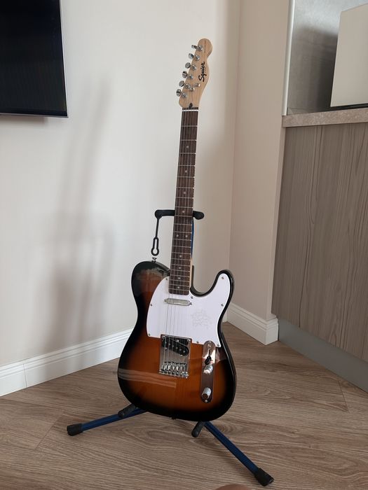Электрогитара Squier Bullet Telecaster LRL BSB
