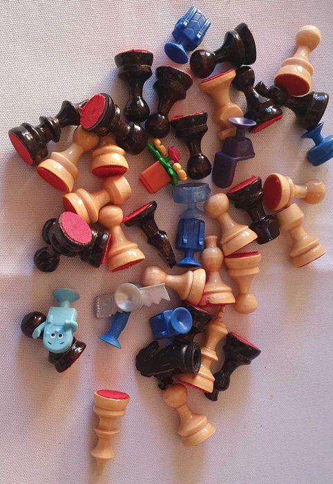 Play mobil (Lot de 50 buc)  figurine pentru constelații + cadou