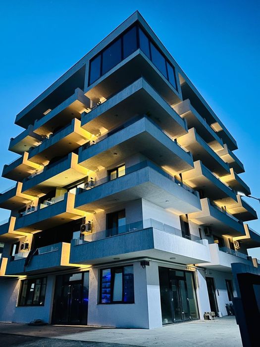 Garsoniera Mamaia Nord (Navodari) langa plaja