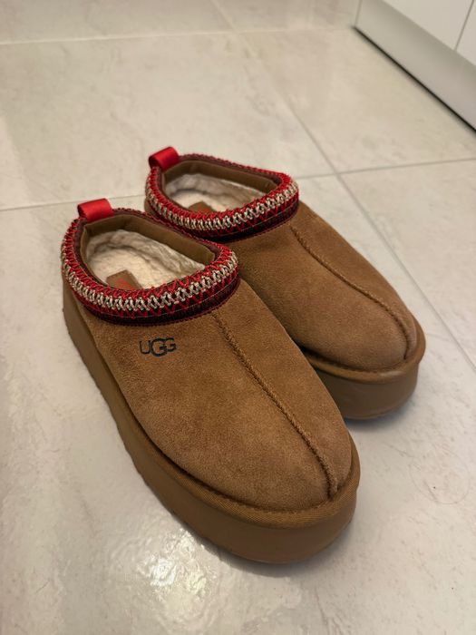 Оригинални Ugg tazz chestnut suede 37 номер