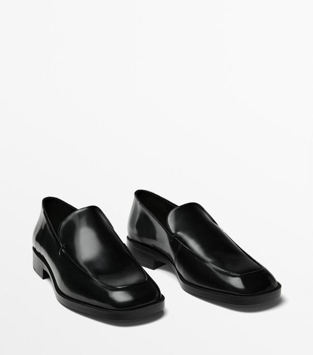 Лоферы НОВЫЕ Massimo dutti