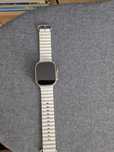 Apple Watch Ultra , GPS, Cellular, Natural Titanium Case 49 мм, Navy