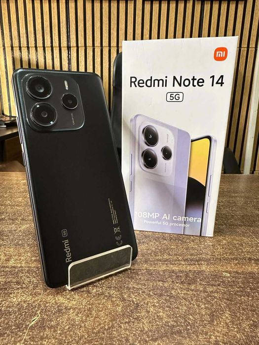 Redmi Note 14 5G 128GB 6GB RAM