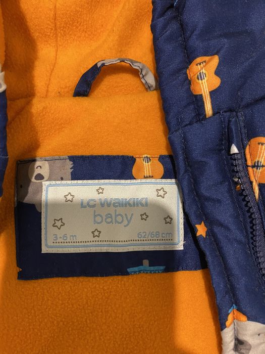 Salopeta iarna bebelusi