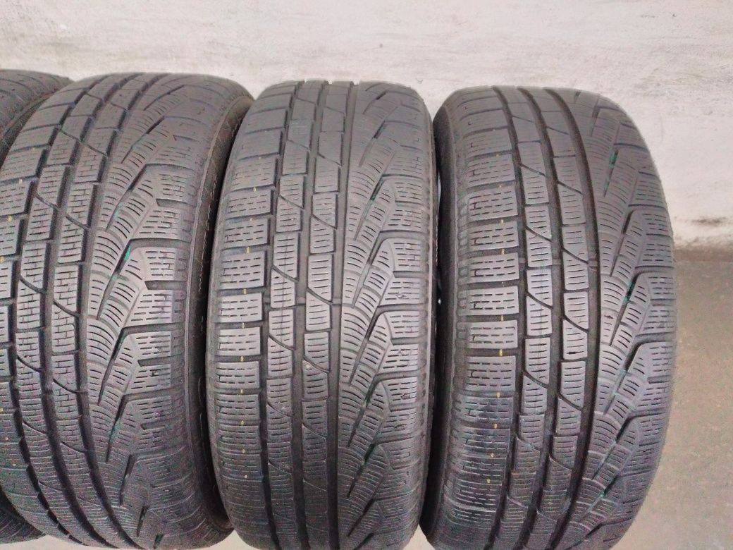 Jante bmw 17  anvelope pirelli 225/50/17