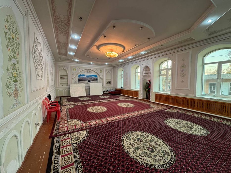 Бино ижарага берилади!