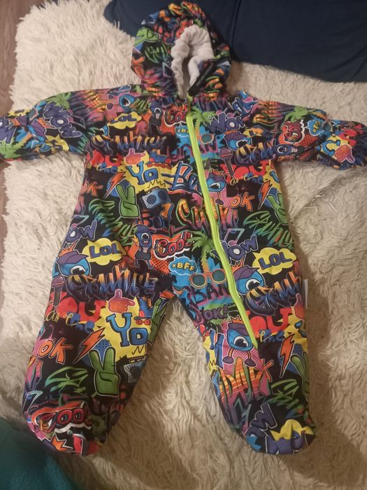 Продам зимний и демосезонные комбезы,в отличном состоянии,удобные !