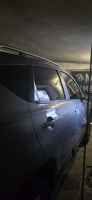 Нисан кашкай 1.5 дци