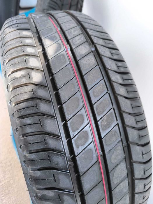 Set anvelope vara Bridgestone Ecopia 205 45 R17 84W  rulate 500 km