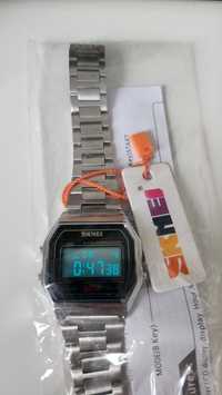 SKMEI 1123 дигитален часовник сребрист
