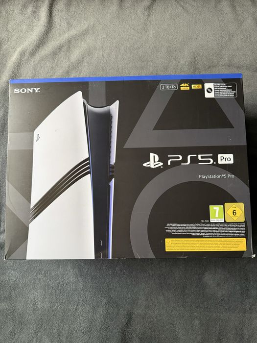 PlayStation 5 PRO SIGILAT