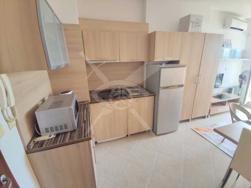 Продава се Едностаен апартамент в с. Кошарица, Област Бургас - 33 кв.м за 949 €/кв.м - Снимка #1