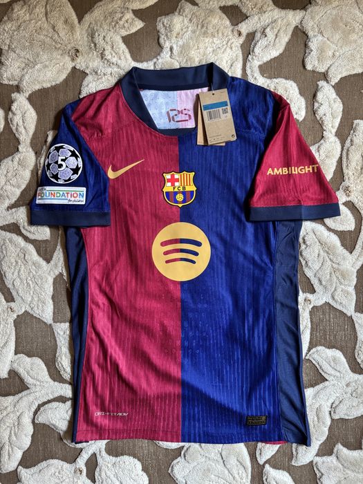 Tricou Raphinha Fc Barcelona 2024/25 (Player Version)