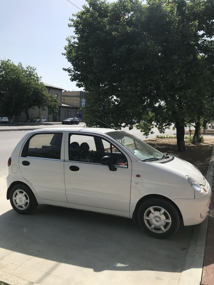 Matiz 2005yil sotiladi