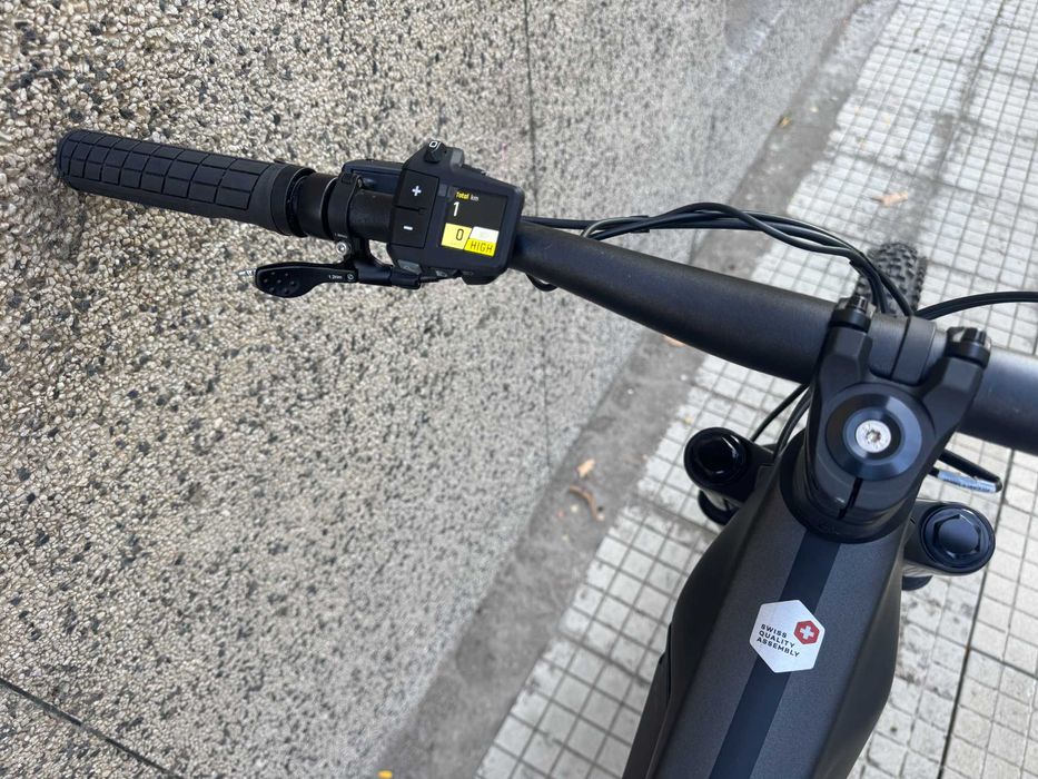 Flyer Uproc X 2.10 Carbon E-bike/RockShox/Panasonic GX Ultim Pro 95 Nm