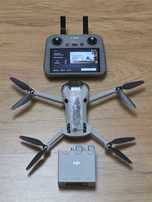 DJI Mini 4 Pro, Fly more combo (telecomanda RC2)