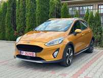 Ford Fiesta Ford Fiesta Active 1.0 EcoBoost - TVA Deductibil integral
