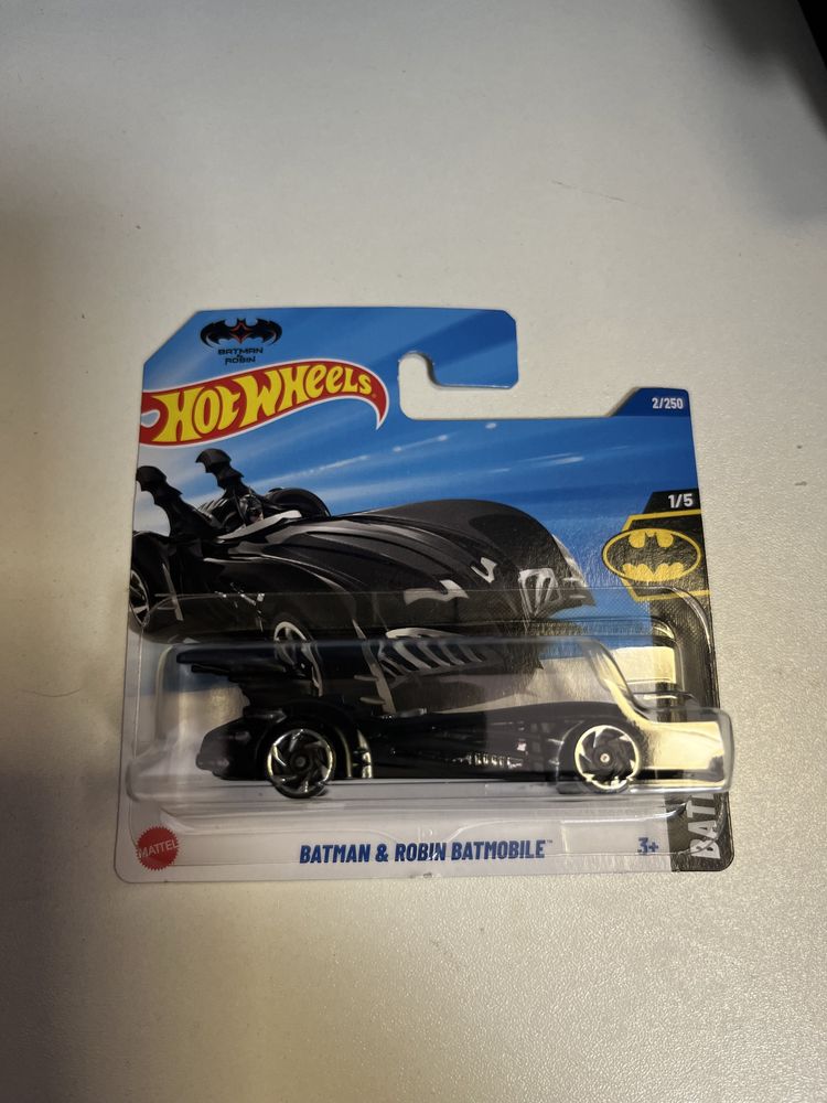 HOT WHEELS количка