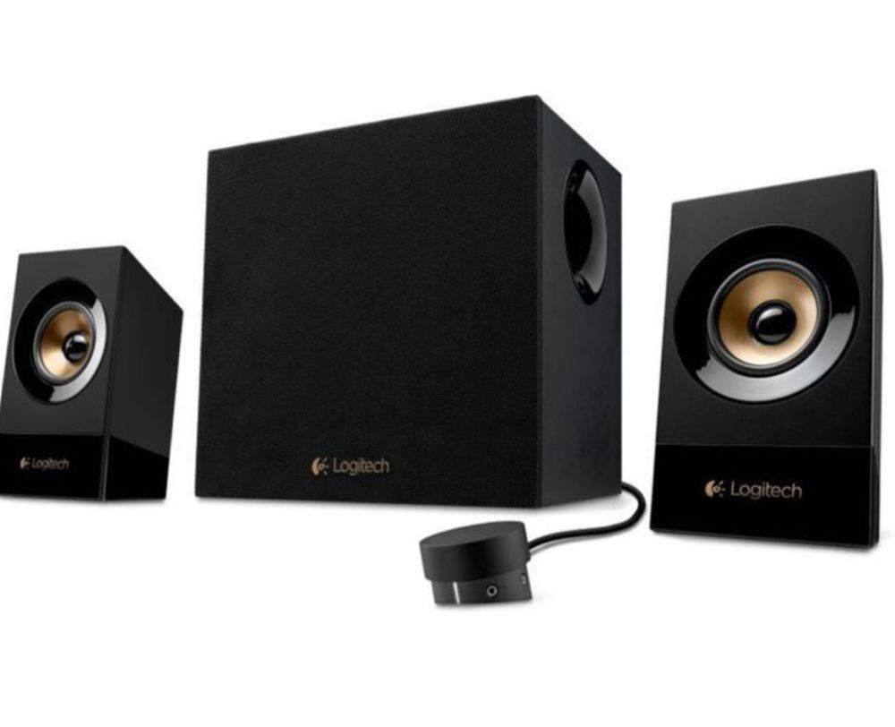 Компютърни тонколони LOGITECH Z533