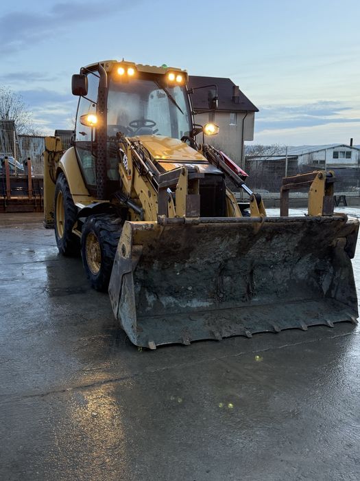 Buldoexcavator Caterpillar 428F