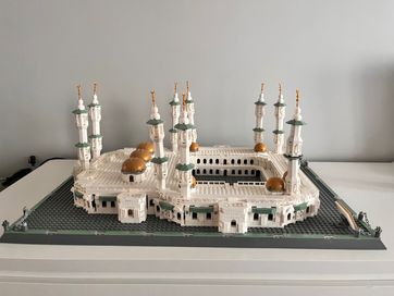 Конструктор wange 6220 Свещената джамия