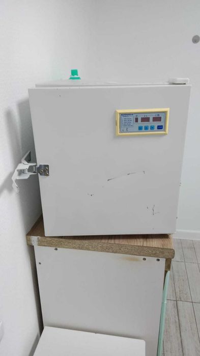 Сухожаровой шкаф