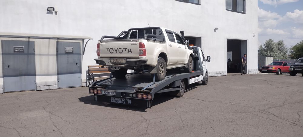 Эвакуатор услуги