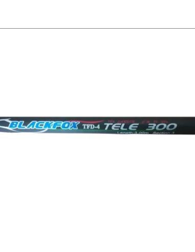 Lanseta Wind Blade Feeder Black Fox 3 m 80-150 gr