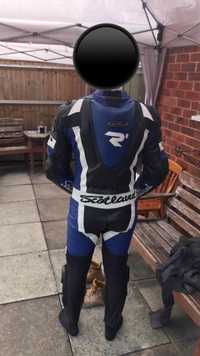 Costum MOTO Scotland