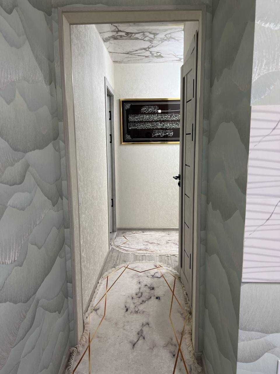 1в2 квартира 41м2 в Яккасарае (Саламатина) / 1 xonalik 41m2 Yakkasaroy
