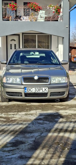 Vand Skoda Octavia Euro 4