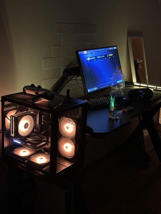 Игровой компьютер RTX-4060+i512400f