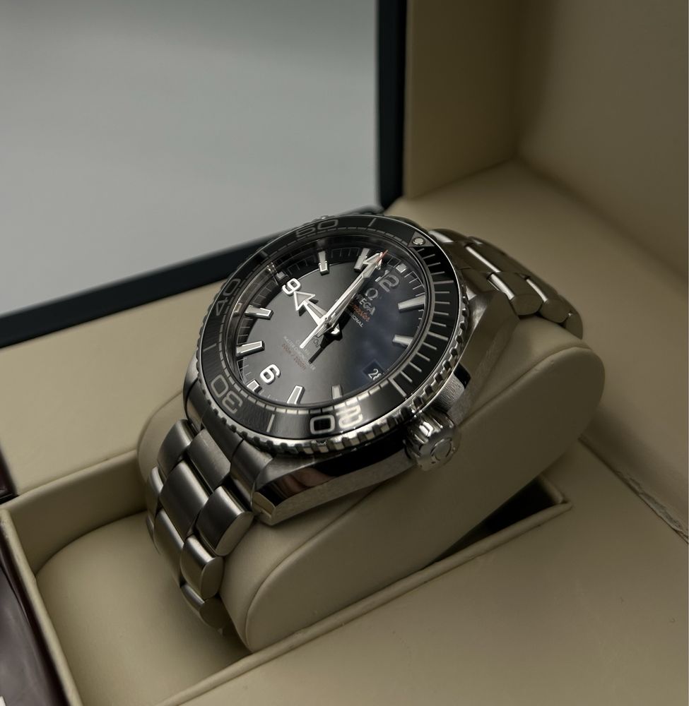 Ceas Omega Seamaster Planet Ocean