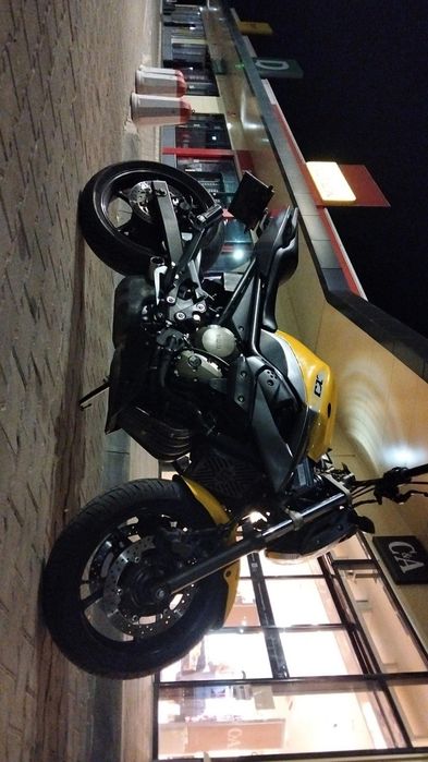 Yamaha xj6 diversion abs 2009 35 kw