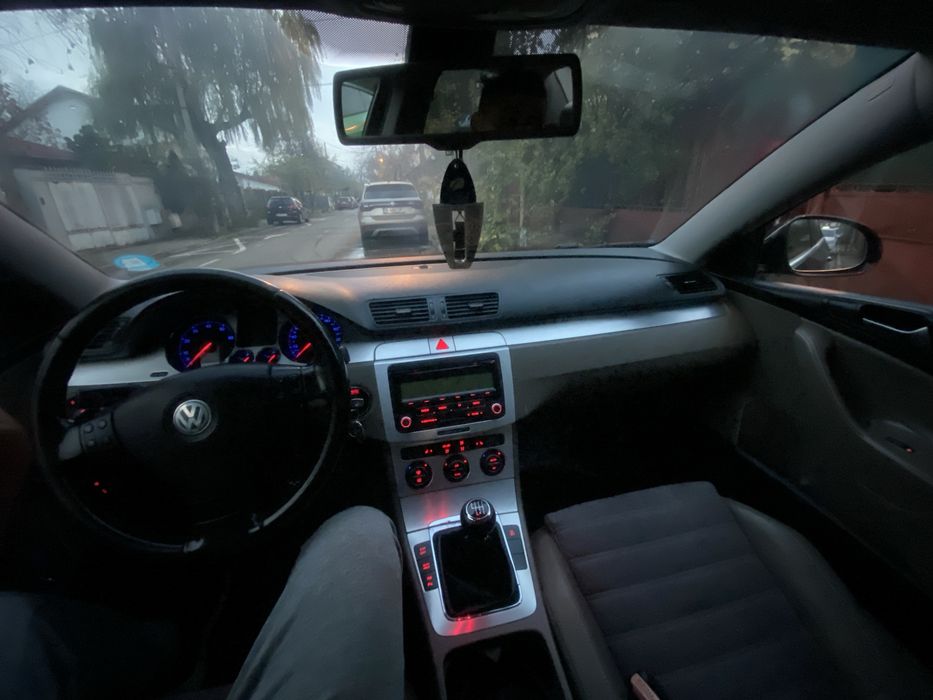 VW Passat B6 1.8 TSI • 160CP • 2009 • 230.000 km reali