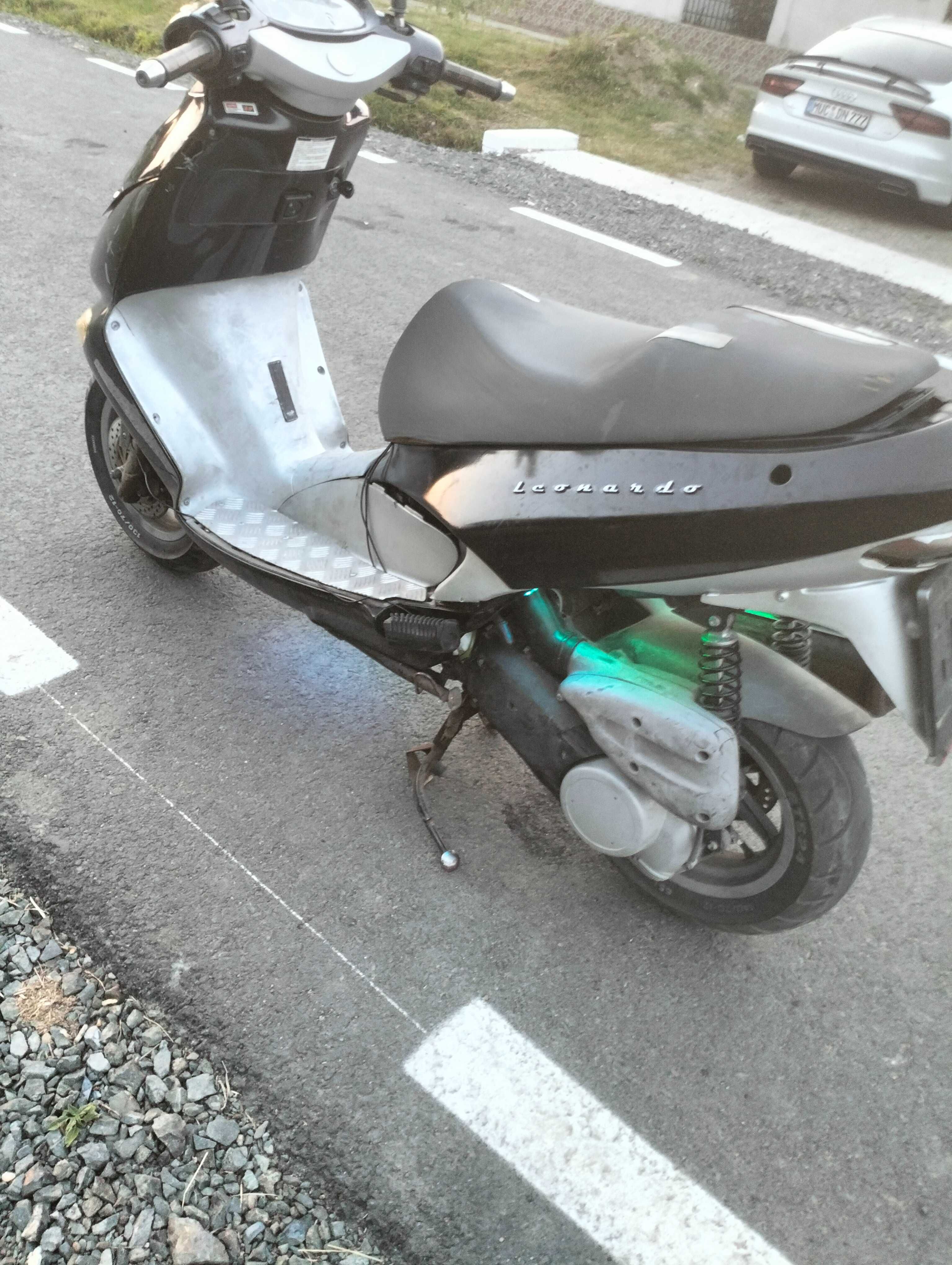 Schimb cu orice Aprilia Leonardo motor 151