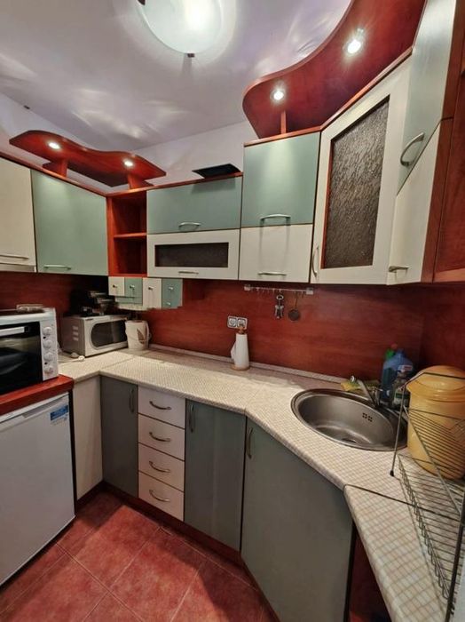 Дава се под наем Двустаен апартамент в София, Център - 60 кв.м за 500 € - Снимка #3