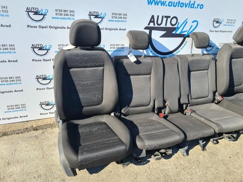 Scaune bancheta Opel Meriva B facelift