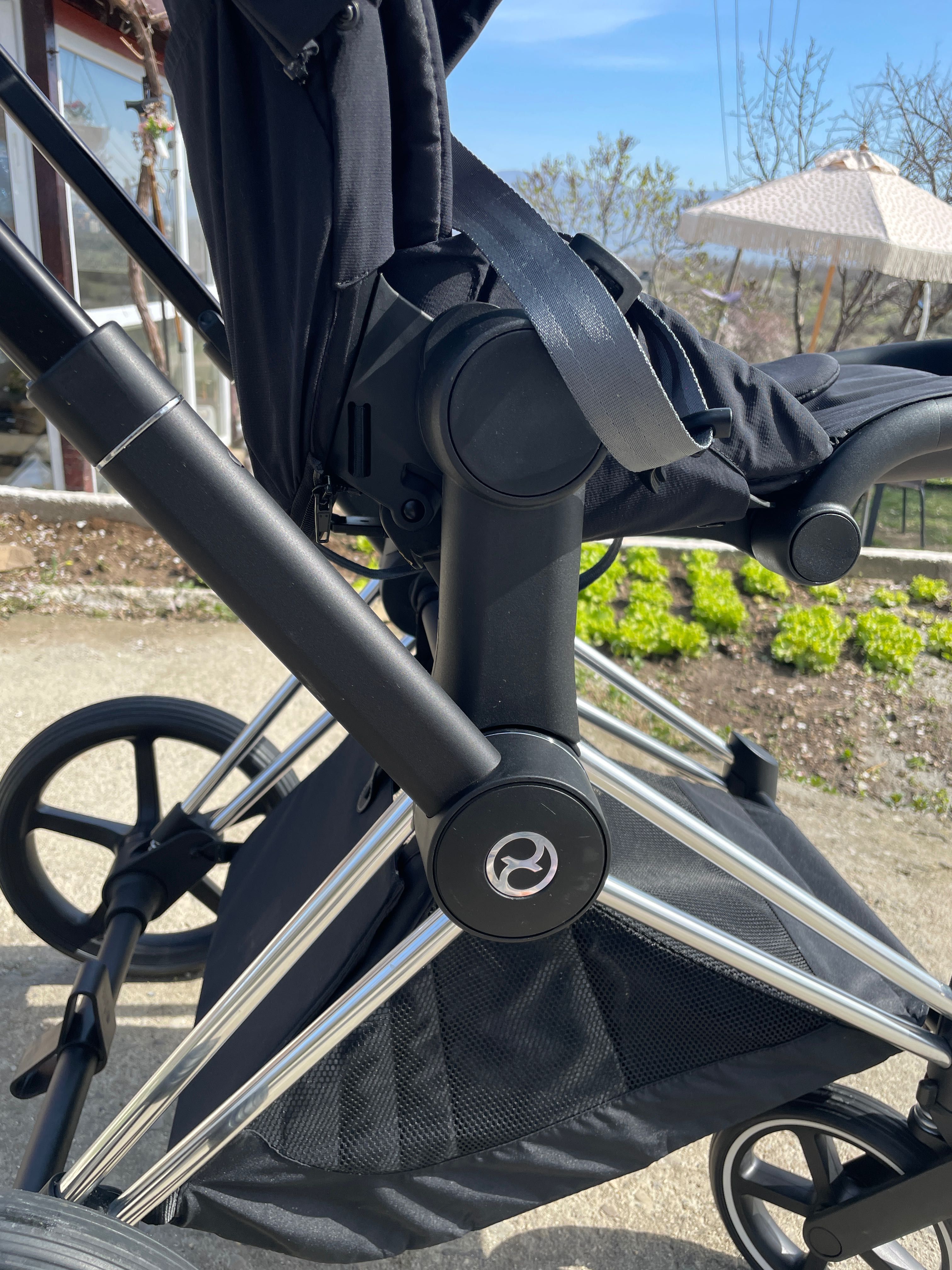 Cybex Priam Lux 2024