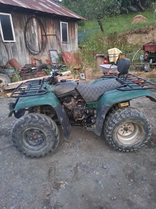 Vând ATV Yamaha Big Bear 350