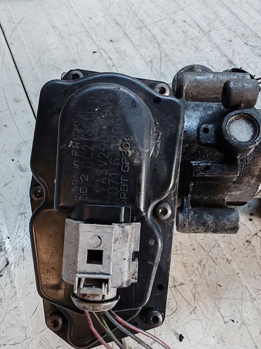 Clapeta accelerație galerie admisie audi A4 b8 audi A5 2.0tdi 400lei