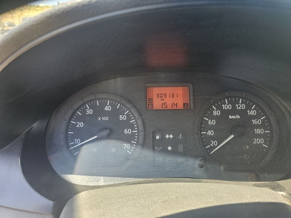 Dacia logan pick-up an 2008