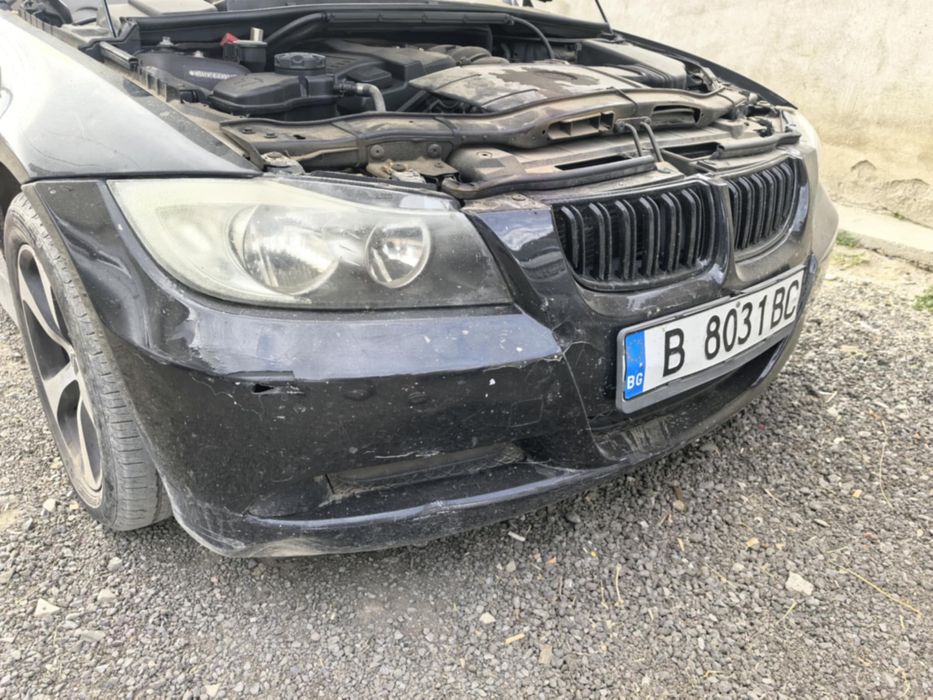 Бмв bmw e90 318i n46b20b на части автомат